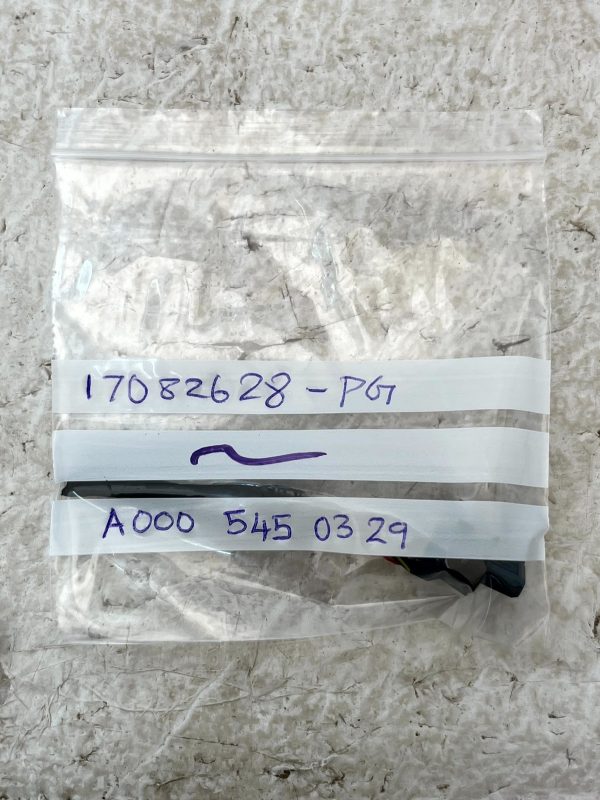Mercedes C E S Class PDC Sensor Wire Harness Plug Connector A0005450329 Genuine 178527725758 9