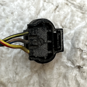 Mercedes C E S GLC Class Wiring Loom Harness Plug Connector A0275453426 Genuine - Image 7