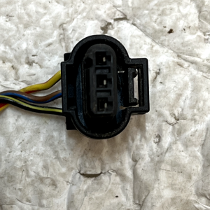 Mercedes C E S GLC Class Wiring Loom Harness Plug Connector A0275453426 Genuine - Image 8