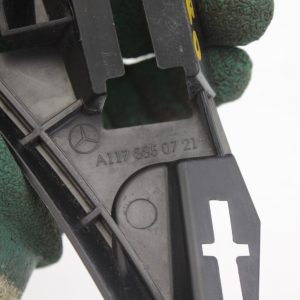 Mercedes CLA C117 AMG Front Bumper Right Bracket A1178850721 Genuine - Image 6