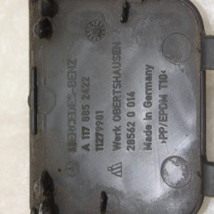 Mercedes CLA C117 AMG Rear Bumper Tow Cover A1178852422 Genuine - Image 8