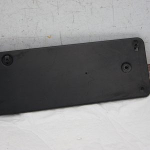Mercedes CLA C117 Front Bumper Number Plate Holder A1178858100 Genuine - Image 3