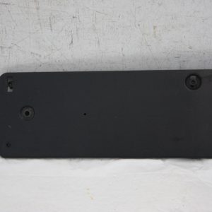 Mercedes CLA C117 Front Bumper Number Plate Holder A1178858100 Genuine - Image 4