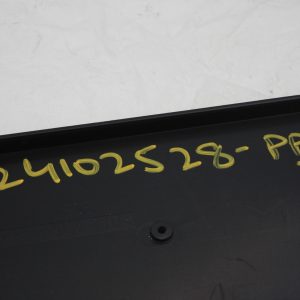 Mercedes CLA C117 Front Bumper Number Plate Holder A1178858100 Genuine - Image 5