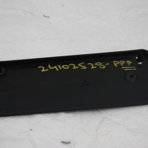 Mercedes CLA C117 Front Bumper Number Plate Holder A1178858100 Genuine - Image 8