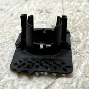 Mercedes CLA C117 X117 PDC Parking Distance Sensor Bracket A1178853356 Genuine - Image 7