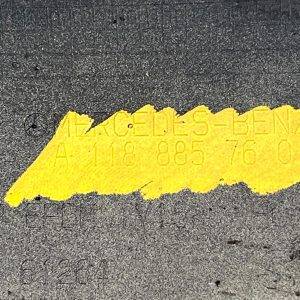 Mercedes CLA C118 AMG Front Bumper 2019 TO 2024 A1188857601 Genuine - Image 16