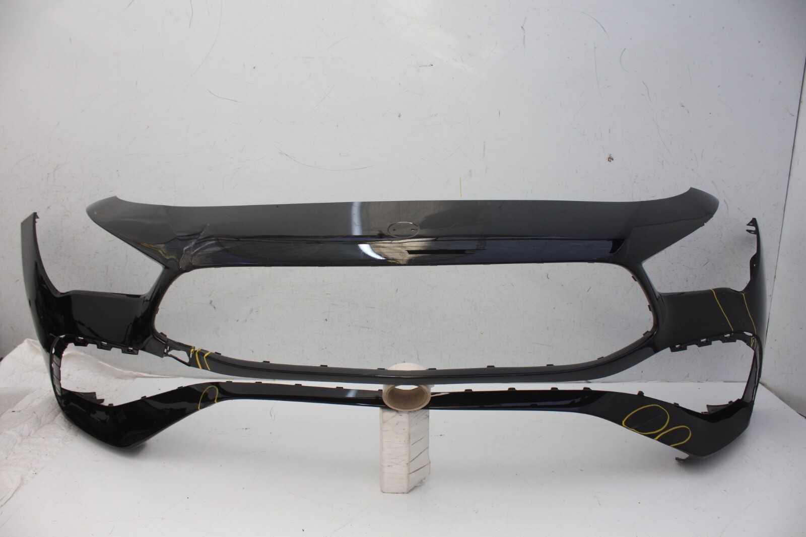 Mercedes CLA C118 AMG Front Bumper 2023 ON A1188856303 Genuine *DAMAGED*