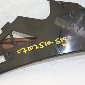 Mercedes CLA C118 AMG Front Bumper Left Bracket 2023 ON A1188855903 Genuine - Image 3