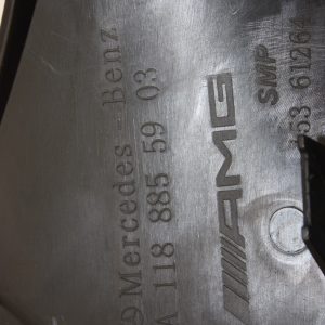 Mercedes CLA C118 AMG Front Bumper Left Bracket 2023 ON A1188855903 Genuine - Image 7