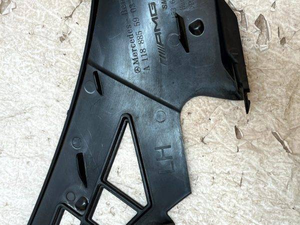 Mercedes CLA C118 AMG Front Bumper Left Mount Bracket 24 ON A1188855903 Genuine 178417163378 10