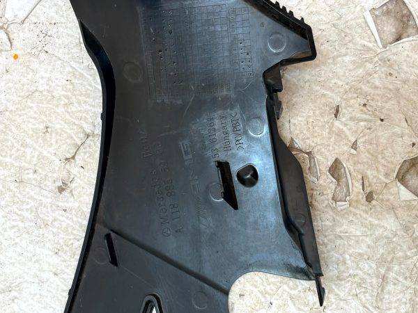 Mercedes CLA C118 AMG Front Bumper Left Mount Bracket 24 ON A1188855903 Genuine 178417163378 11