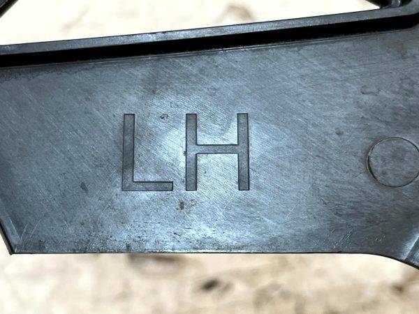 Mercedes CLA C118 AMG Front Bumper Left Mount Bracket 24 ON A1188855903 Genuine 178417163378 13