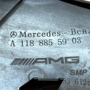 Mercedes CLA C118 AMG Front Bumper Left Mount Bracket 24 ON A1188855903 Genuine - Image 14