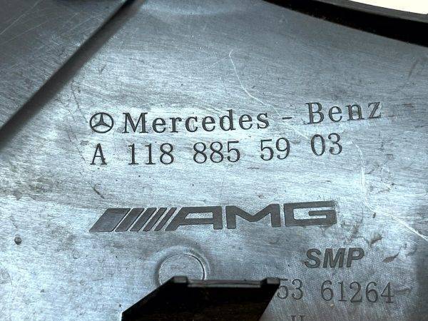 Mercedes CLA C118 AMG Front Bumper Left Mount Bracket 24 ON A1188855903 Genuine 178417163378 14
