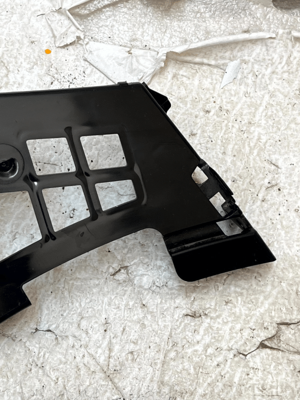 Mercedes CLA C118 AMG Front Bumper Left Mount Bracket 24 ON A1188855903 Genuine 178417163378 6