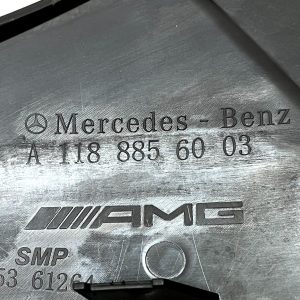 Mercedes CLA C118 AMG Front Right Bumper Bracket 2023 ON A1188856003 Genuine - Image 10