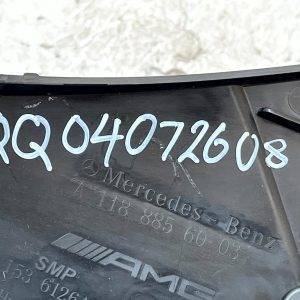 Mercedes CLA C118 AMG Front Right Bumper Bracket 2023 ON A1188856003 Genuine 21 Mercedes CLA C118 AMG Front Right Bumper Bracket 2023 ON A1188856003 Genuine - Image 11