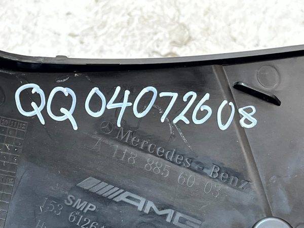 Mercedes CLA C118 AMG Front Right Bumper Bracket 2023 ON A1188856003 Genuine 10 Mercedes CLA C118 AMG Front Right Bumper Bracket 2023 ON A1188856003 Genuine 178445945288 11