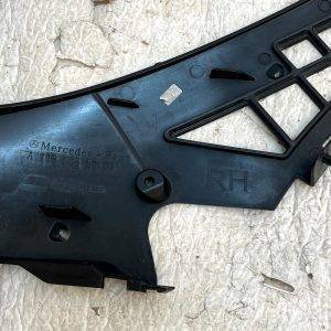 Mercedes CLA C118 AMG Front Right Bumper Bracket 2024 ON A1188856003 Genuine - Image 10