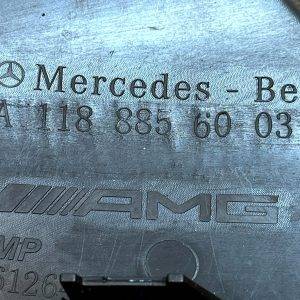 Mercedes CLA C118 AMG Front Right Bumper Bracket 2024 ON A1188856003 Genuine - Image 14