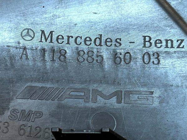 Mercedes CLA C118 AMG Front Right Bumper Bracket 2024 ON A1188856003 Genuine 178470206908 14