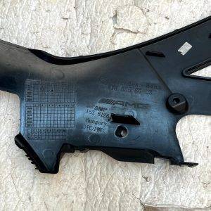 Mercedes CLA C118 AMG Front Right Bumper Bracket 2024 ON A1188856003 Genuine - Image 9