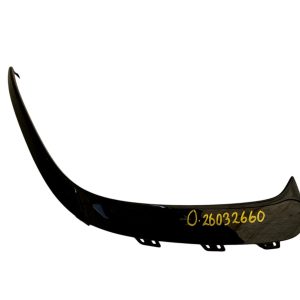 Mercedes CLA C118 AMG Front Right Bumper Molding Trim 19-25 A1188857203 Genuine