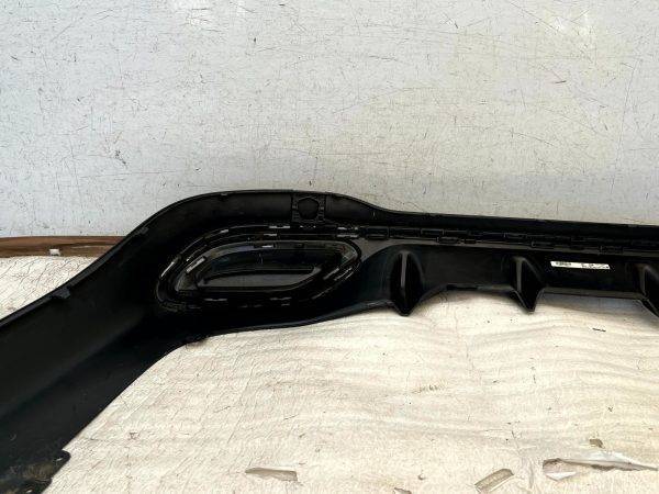 Mercedes CLA C118 AMG Rear Bumper Lower Diffuser 2019 Onward A1188850302 Genuine 9 Mercedes CLA C118 AMG Rear Bumper Lower Diffuser 2019 Onward A1188850302 Genuine 178462362128 10