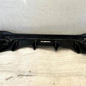 Mercedes CLA C118 AMG Rear Bumper Lower Diffuser 2019 Onward A1188850302 Genuine 28 Mercedes CLA C118 AMG Rear Bumper Lower Diffuser 2019 Onward A1188850302 Genuine - Image 11