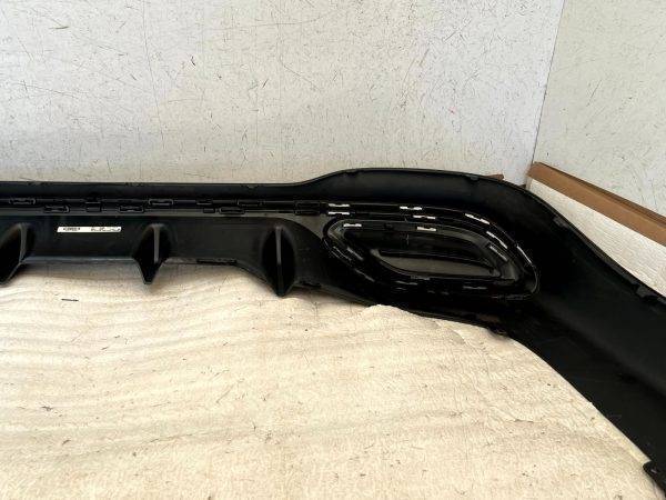Mercedes CLA C118 AMG Rear Bumper Lower Diffuser 2019 Onward A1188850302 Genuine 11 Mercedes CLA C118 AMG Rear Bumper Lower Diffuser 2019 Onward A1188850302 Genuine 178462362128 12