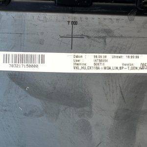 Mercedes CLA C118 AMG Rear Bumper Lower Diffuser 2019 Onward A1188850302 Genuine 33 Mercedes CLA C118 AMG Rear Bumper Lower Diffuser 2019 Onward A1188850302 Genuine - Image 16