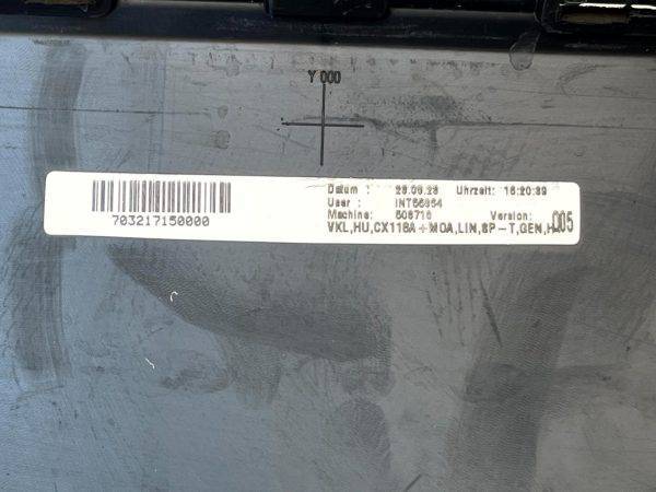 Mercedes CLA C118 AMG Rear Bumper Lower Diffuser 2019 Onward A1188850302 Genuine 15 Mercedes CLA C118 AMG Rear Bumper Lower Diffuser 2019 Onward A1188850302 Genuine 178462362128 16
