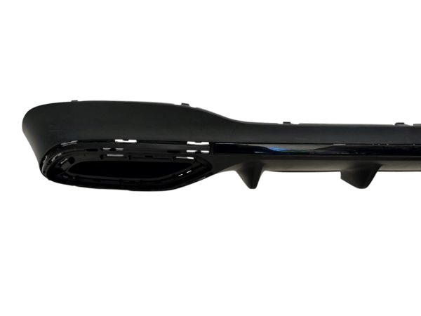 Mercedes CLA C118 AMG Rear Bumper Lower Diffuser 2019 Onward A1188850302 Genuine 3 Mercedes CLA C118 AMG Rear Bumper Lower Diffuser 2019 Onward A1188850302 Genuine 178462362128 4