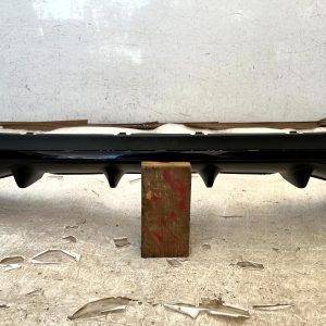 Mercedes CLA C118 AMG Rear Bumper Lower Diffuser 2019 Onward A1188850302 Genuine 22 Mercedes CLA C118 AMG Rear Bumper Lower Diffuser 2019 Onward A1188850302 Genuine - Image 5