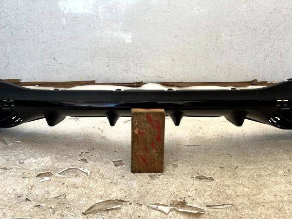 Mercedes CLA C118 AMG Rear Bumper Lower Diffuser 2019 Onward A1188850302 Genuine 4 Mercedes CLA C118 AMG Rear Bumper Lower Diffuser 2019 Onward A1188850302 Genuine 178462362128 5