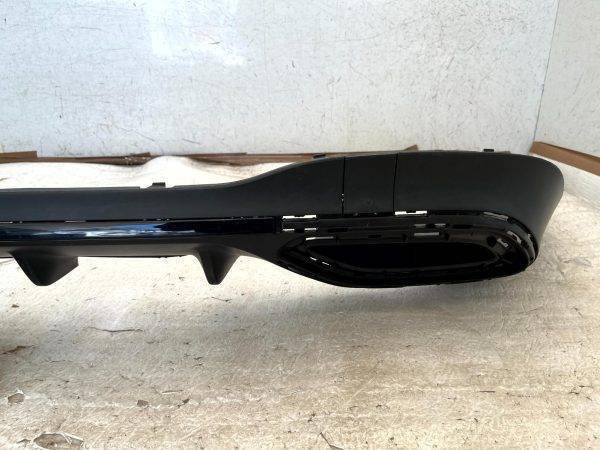 Mercedes CLA C118 AMG Rear Bumper Lower Diffuser 2019 Onward A1188850302 Genuine 5 Mercedes CLA C118 AMG Rear Bumper Lower Diffuser 2019 Onward A1188850302 Genuine 178462362128 6
