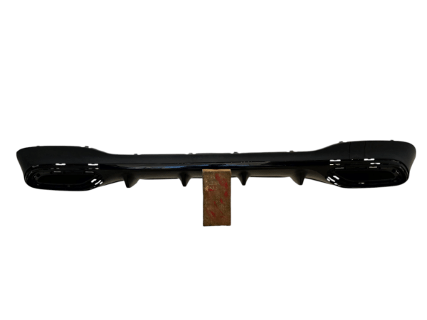 Mercedes-CLA-C118-AMG-Rear-Bumper-Lower-Diffuser-2019-Onward-A1188850302-Genuine-178462362128 Mercedes CLA C118 AMG Rear Bumper Lower Diffuser 2019 Onward A1188850302 Genuine 178462362128