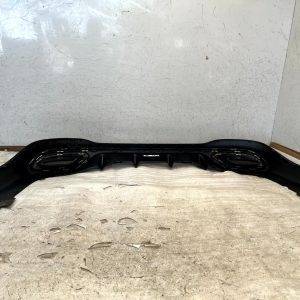 Mercedes CLA C118 AMG Rear Bumper Lower Diffuser 2019 Onward A1188850302 Genuine 25 Mercedes CLA C118 AMG Rear Bumper Lower Diffuser 2019 Onward A1188850302 Genuine - Image 8