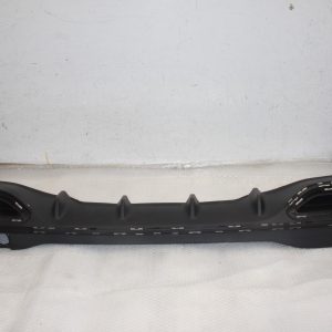 Mercedes CLA C118 AMG Rear Bumper Lower Section 2019 ON A1188850302 *DAMAGED* - Image 1