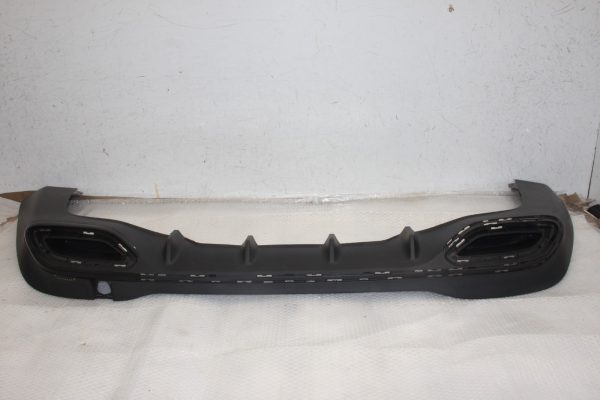 Mercedes-CLA-C118-AMG-Rear-Bumper-Lower-Section-2019-ON-A1188850302-DAMAGED-178296613328