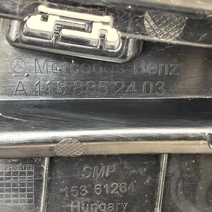 Mercedes CLA C118 Front Right Bumper Mount Bracket 2019-2024 A1188852403 Genuine - Image 10