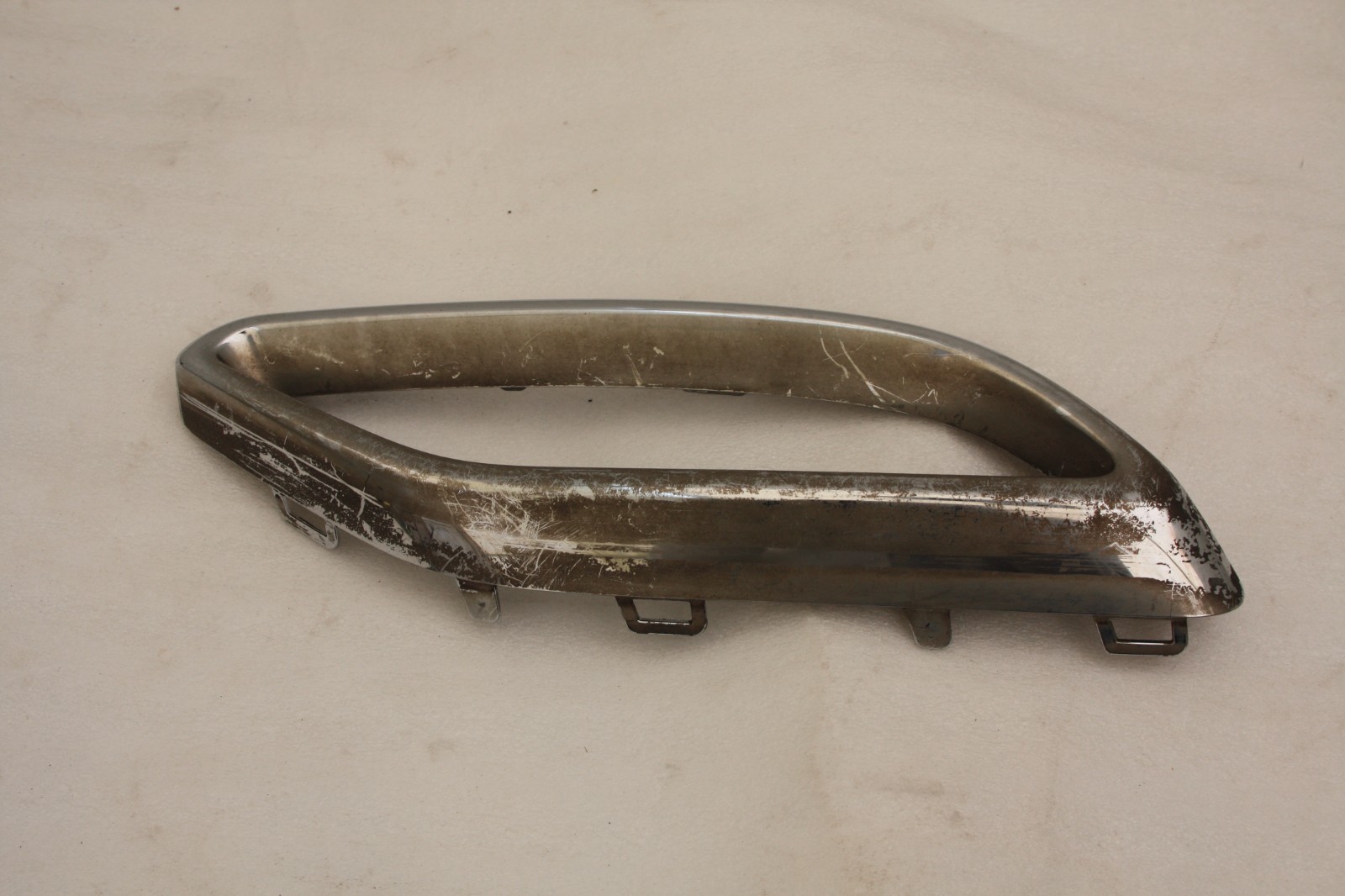 Mercedes CLA C118 Rear Bumper Right Side Chrome 2019 TO 2025 A1184920200 Genuine