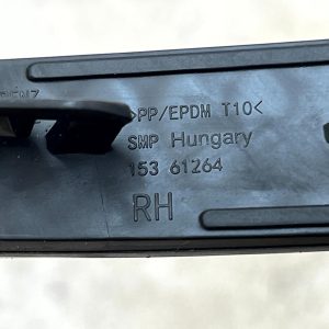 Mercedes CLA C118 Rear Bumper Right Side Grille Trim 2019 ON A1188850202 Genuine - Image 13
