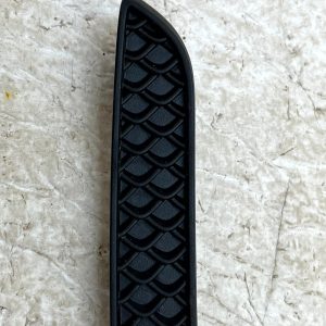 Mercedes CLA C118 Rear Bumper Right Side Grille Trim 2019 ON A1188850202 Genuine - Image 3