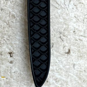 Mercedes CLA C118 Rear Bumper Right Side Grille Trim 2019 ON A1188850202 Genuine - Image 5