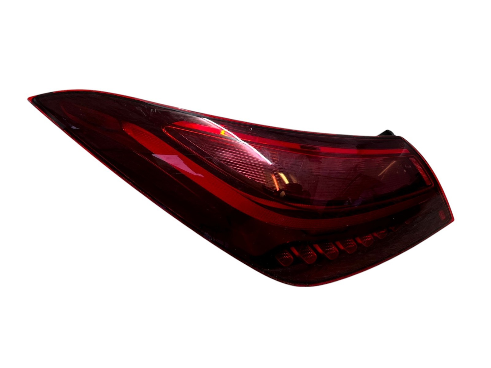 Mercedes CLA C118 Rear Left Side Tail Light 2019 TO 2024 A1189063701 Genuine