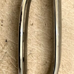 Mercedes CLA C118 Rear Right Exhaust Tailpipe Chrome Trim 2019-2024 A1184920200 - Image 4