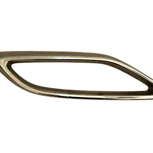 Mercedes CLA C118 Rear Right Exhaust Tailpipe Chrome Trim 2019-2024 A1184920200