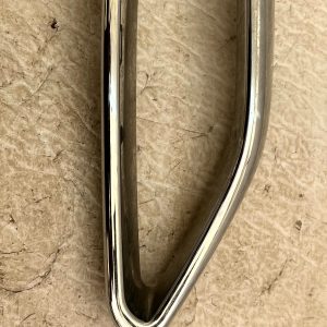 Mercedes CLA C118 Rear Right Exhaust Tailpipe Chrome Trim 2019-2024 A1184920200 - Image 5